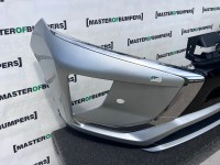 Mitsubishi Eclipse Cross Dynamic 2017-2021 Front Bumper 4 Pdc Jet Genuine [m500]
