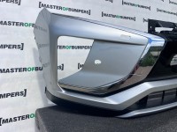 Mitsubishi Eclipse Cross Dynamic 2017-2021 Front Bumper 4 Pdc Jet Genuine [m500]