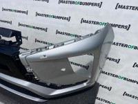 Mitsubishi Eclipse Cross Dynamic 2017-2021 Front Bumper 4 Pdc Jet Genuine [m500]