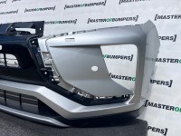 Mitsubishi Eclipse Cross Dynamic 2017-2021 Front Bumper 4 Pdc Jet Genuine [m500]