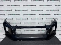Mitsubishi L200 Barbarian Triton Lift 2019-2023 Front Bumper Genuine [m503]