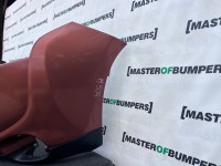 Mitsubishi Outlander Mk3 2012-2015 Front Bumper No Pdc +jets Genuine [m504]