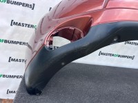 Mitsubishi Outlander Mk3 2012-2015 Front Bumper No Pdc +jets Genuine [m504]