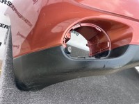 Mitsubishi Outlander Mk3 2012-2015 Front Bumper No Pdc +jets Genuine [m504]