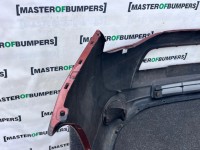 Mitsubishi Outlander Mk3 2012-2015 Front Bumper No Pdc +jets Genuine [m504]
