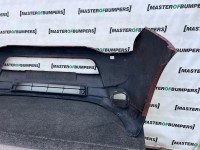 Mitsubishi Outlander Mk3 2012-2015 Front Bumper No Pdc +jets Genuine [m504]