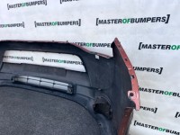 Mitsubishi Outlander Mk3 2012-2015 Front Bumper No Pdc +jets Genuine [m504]