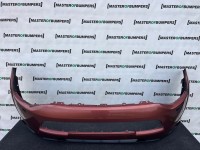 Mitsubishi Outlander Mk3 2012-2015 Front Bumper No Pdc +jets Genuine [m504]