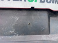 Mitsubishi Outlander Mk3 2012-2015 Front Bumper No Pdc +jets Genuine [m504]