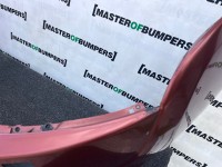 Mitsubishi Outlander Mk3 2012-2015 Front Bumper No Pdc +jets Genuine [m504]