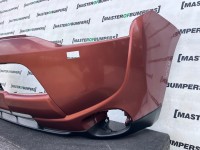 Mitsubishi Outlander Mk3 2012-2015 Front Bumper No Pdc +jets Genuine [m504]