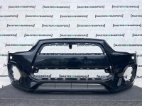 Mitsubishi Asx Intense Lift 2013-2016 Front Bumper No Pdc +jets Genuine [m505]