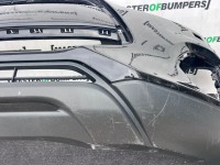 Mitsubishi Asx Intense Lift 2013-2016 Front Bumper No Pdc +jets Genuine [m505]