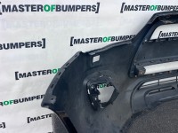 Mitsubishi Asx Intense Lift 2013-2016 Front Bumper No Pdc +jets Genuine [m505]