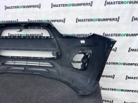 Mitsubishi Asx Intense Lift 2013-2016 Front Bumper No Pdc +jets Genuine [m505]
