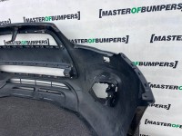 Mitsubishi Asx Intense Lift 2013-2016 Front Bumper No Pdc +jets Genuine [m505]