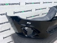 Mitsubishi Asx Intense Lift 2013-2016 Front Bumper No Pdc +jets Genuine [m505]