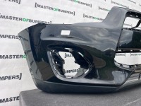 Mitsubishi Asx Intense Lift 2013-2016 Front Bumper No Pdc +jets Genuine [m505]