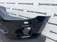 Mitsubishi Asx Intense Lift 2013-2016 Front Bumper No Pdc +jets Genuine [m505]
