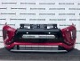 Mitsubishi Eclipse Cross Hatch 2017-2021 Front Bumper 4 Pdc +jets Genuine [m508]