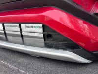 Mitsubishi Eclipse Cross Hatch 2017-2021 Front Bumper 4 Pdc +jets Genuine [m508]