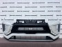 Mitsubishi Eclipse Cross Hatch 2017-2021 Front Bumper  No Pdc Genuine [m509]