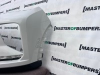 Mitsubishi Eclipse Cross Hatch 2017-2021 Front Bumper  No Pdc Genuine [m509]
