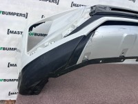 Mitsubishi Eclipse Cross Hatch 2017-2021 Front Bumper  No Pdc Genuine [m509]