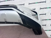 Mitsubishi Eclipse Cross Hatch 2017-2021 Front Bumper  No Pdc Genuine [m509]