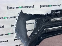 Mitsubishi Eclipse Cross Hatch 2017-2021 Front Bumper  No Pdc Genuine [m509]