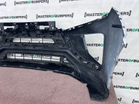 Mitsubishi Eclipse Cross Hatch 2017-2021 Front Bumper  No Pdc Genuine [m509]