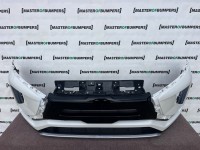 Mitsubishi Eclipse Cross Hatch 2017-2021 Front Bumper  No Pdc Genuine [m509]
