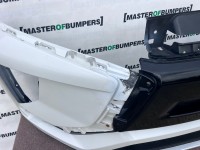 Mitsubishi Eclipse Cross Hatch 2017-2021 Front Bumper  No Pdc Genuine [m509]