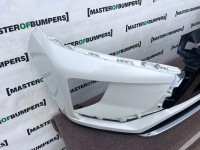 Mitsubishi Eclipse Cross Hatch 2017-2021 Front Bumper  No Pdc Genuine [m509]