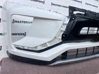 Mitsubishi Eclipse Cross Hatch 2017-2021 Front Bumper  No Pdc Genuine [m509]