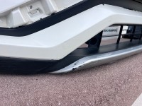Mitsubishi Eclipse Cross Hatch 2017-2021 Front Bumper  No Pdc Genuine [m509]
