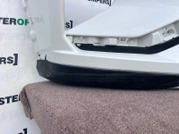 Mitsubishi Eclipse Cross Hatch 2017-2021 Front Bumper  No Pdc Genuine [m509]