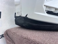 Mitsubishi Eclipse Cross Hatch 2017-2021 Front Bumper  No Pdc Genuine [m509]