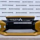 Mitsubishi Mirage Design Sport 2020-on Front Bumper W/grill Genuine [m311]