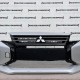 Mitsubishi Mirage Design Hatchback  2020-on Front Bumper Genuine [m366]