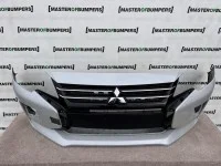 Mitsubishi Mirage Design Hatchback  2020-on Front Bumper Genuine [m366]