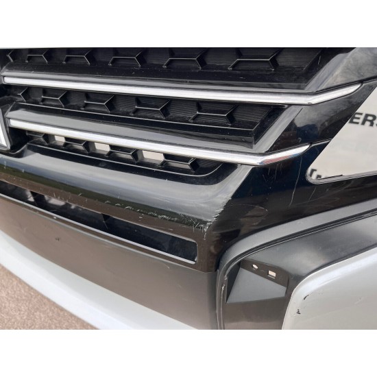 Mitsubishi Mirage Design Hatchback  2020-on Front Bumper Genuine [m366]