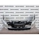 Mitsubishi Outlander Ls Phev Mk3 2017-2020 Front Bumper No Pdc Genuine [m379]
