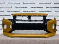 Mitsubishi Mirage Design Sport Hatchback 2020-on Front Bumper Genuine [m394]