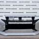 Mitsubishi Mirage Design Sport Hatchback 2020-on Front Bumper Genuine [m392]
