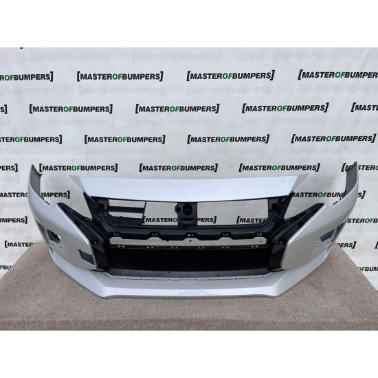 Mitsubishi Mirage Design Sport Hatchback 2020-on Front Bumper Genuine [m392]