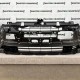 Mitsubishi Outlander Ls Phev Mk3 2017-21 Front Bumper Pdc + Jets Genuine [m418]