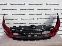 Mitsubishi Outlander Ls Phev Mk3 2017-2021 Front Bumper Pdc +jets Genuine [m430]