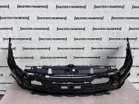 Mitsubishi Outlander Ls Phev Mk3 2017-21 Front Bumper Pdc + Jets Genuine [m436]