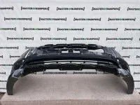 Mitsubishi Outlander Ls Phev Mk3 2017-2021 Front Bumper +jets Genuine [m437]